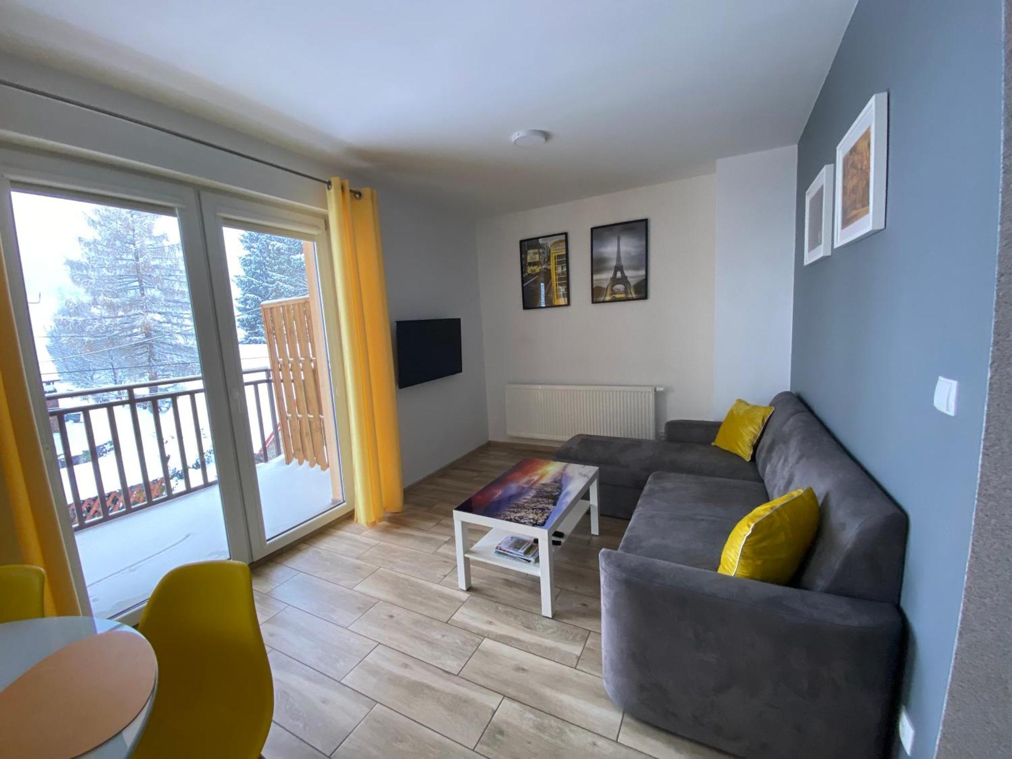 Apartamenty Pod Rudka Czarna Gora Agroturystyka Siena Buitenkant foto