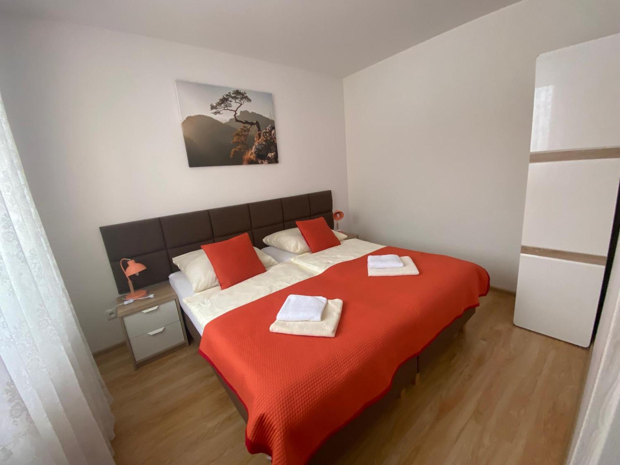 Apartamenty Pod Rudka Czarna Gora Agroturystyka Siena Buitenkant foto