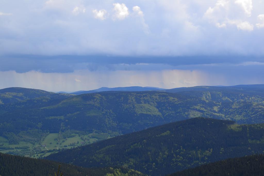Apartamenty Pod Rudka Czarna Gora Agroturystyka Siena Buitenkant foto